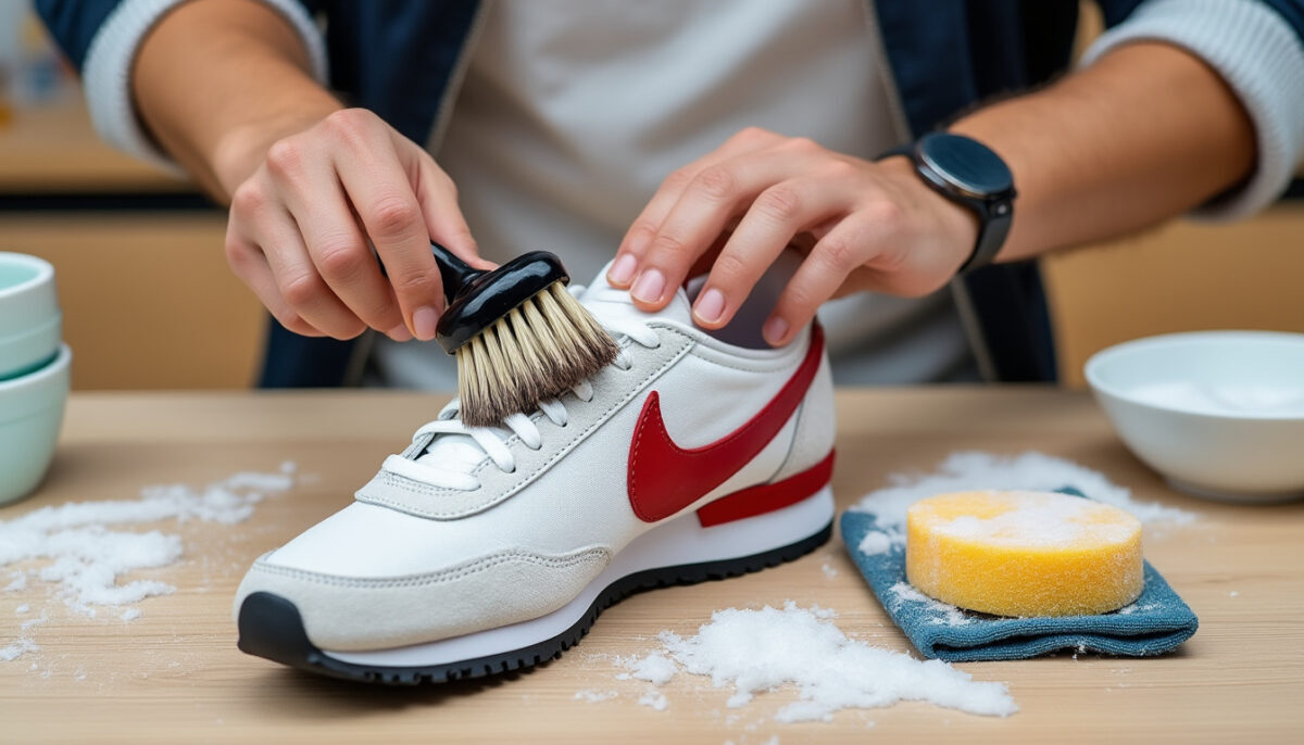 découvrez nos astuces et conseils pratiques pour nettoyer efficacement des chaussures d'occasion et leur redonner une seconde vie. profitez de nos méthodes simples pour des souliers comme neufs !