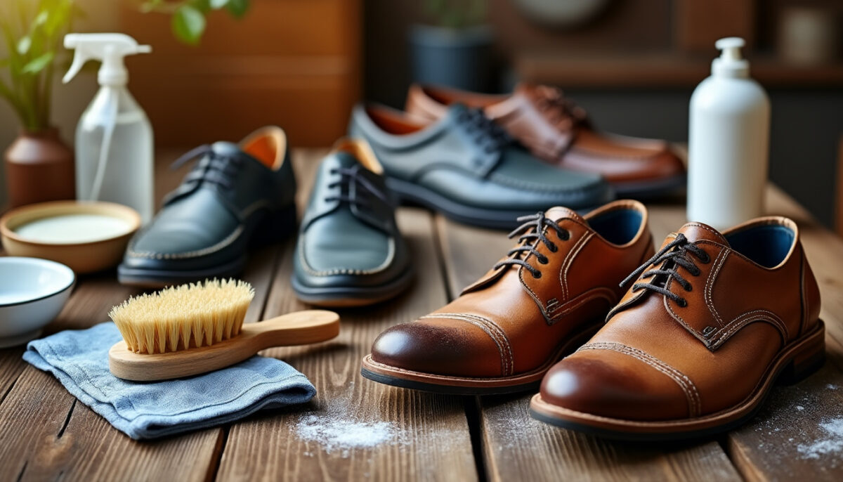 découvrez nos astuces et conseils pratiques pour nettoyer efficacement des chaussures d'occasion et leur redonner une seconde vie. entretenez vos souliers facilement et prolongez leur durée de vie !
