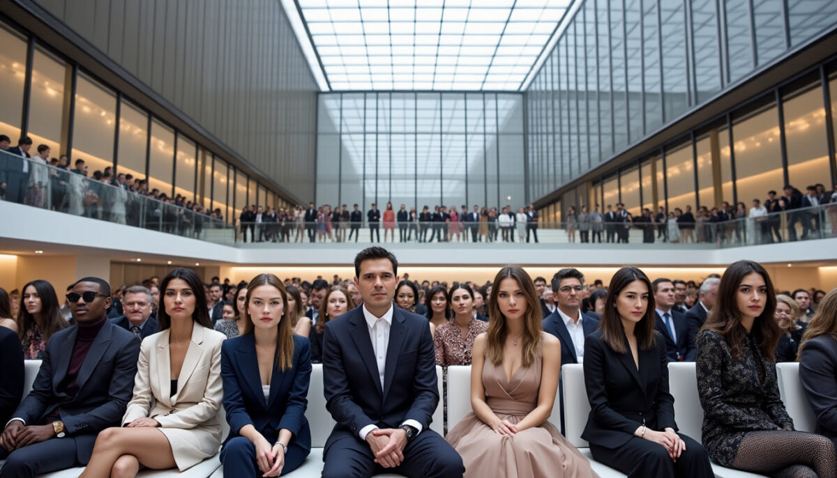 découvrez comment le prix lvmh met à l'honneur l'excellence masculine dans la mode en récompensant les créateurs les plus talentueux et innovants du secteur.