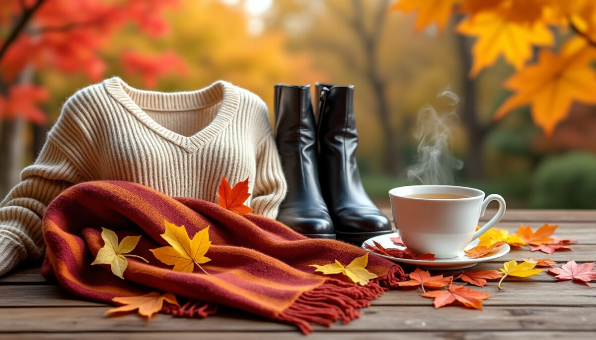 découvrez comment sublimer votre look d'automne grâce à une astuce facile à adopter au quotidien. conseils pratiques et accessibles pour tous les styles !