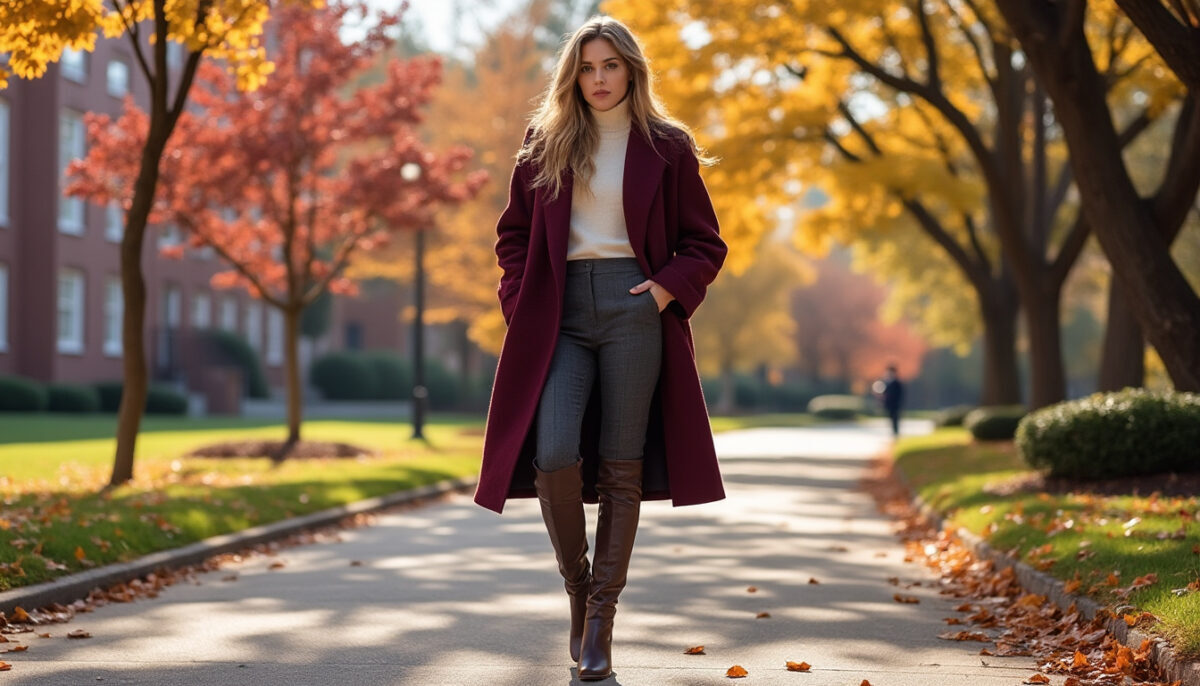 découvrez comment sublimer votre look d’automne grâce à une astuce facile à adopter, idéale pour tous les styles et tous les budgets ! changez votre garde-robe sans effort cet automne.
