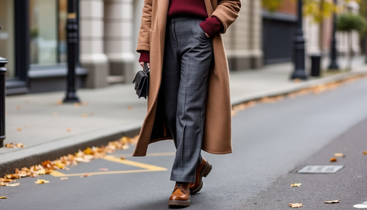 découvrez comment transformer facilement votre look d'automne grâce à une astuce rapide et à la portée de tous. adoptez sans effort un style tendance et chaleureux pour la saison !