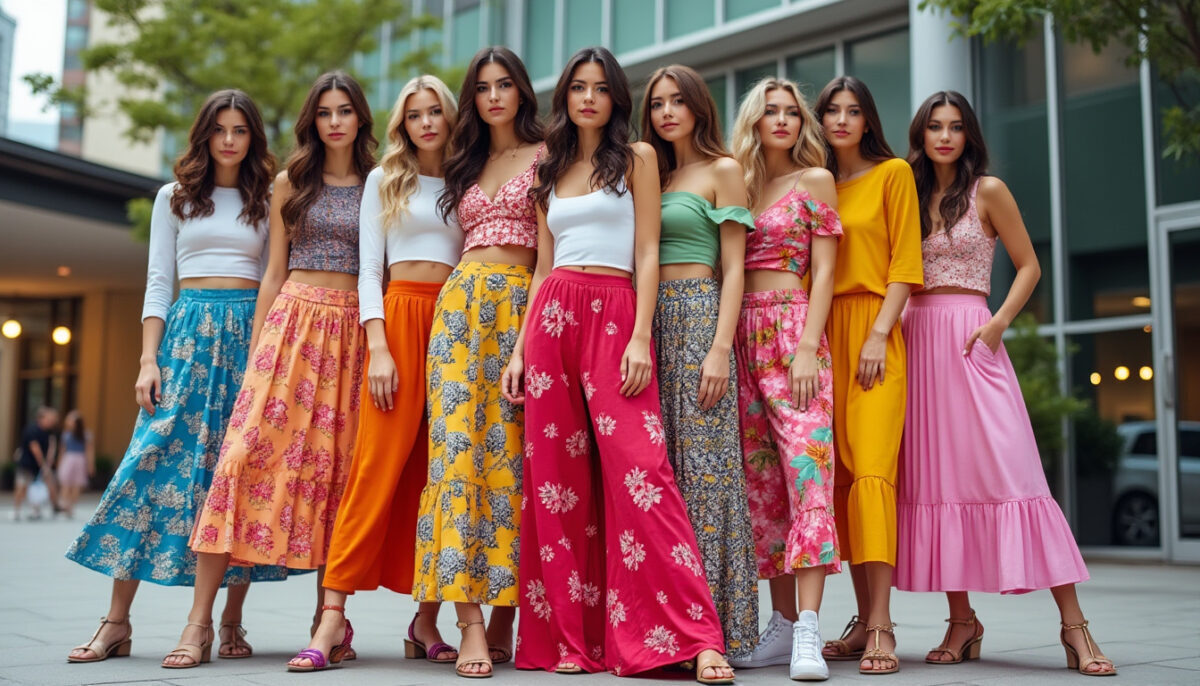 découvrez comment porter une jupe flamboyante transforme le quotidien de jeunes femmes et leur donne confiance, puissance et une allure de super-héroïnes. un récit inspirant qui célèbre l'audace et l'affirmation de soi.