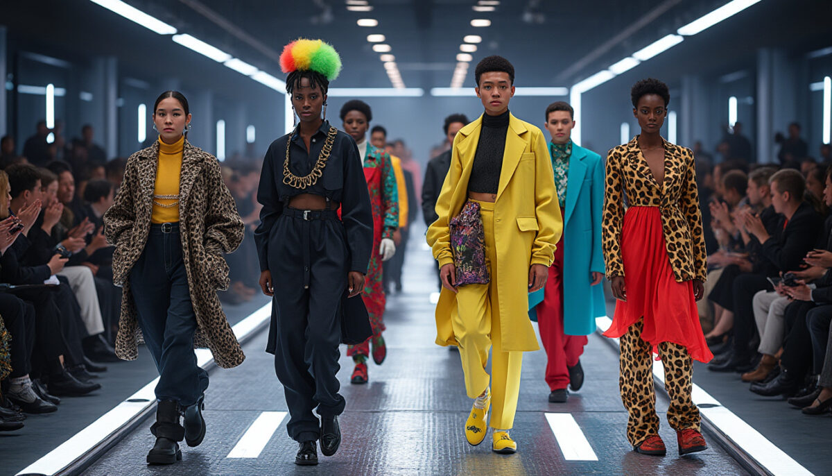 découvrez la nouvelle tendance mode qui va révolutionner l'année 2025. préparez-vous à un changement audacieux qui promet de surprendre et de diviser le monde de la mode !