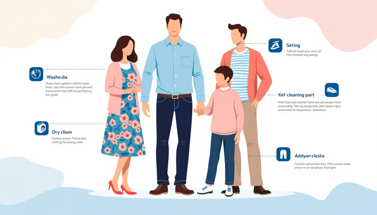 découvrez les tenues tendance kiabi pour une rentrée familiale réussie : looks stylés, confortables et à petits prix pour toute la famille !