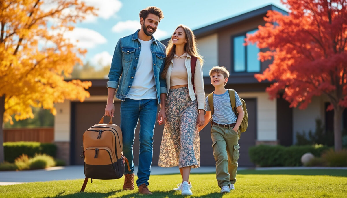découvrez les tenues tendance kiabi pour toute la famille et faites de la rentrée un moment stylé et joyeux. inspirez-vous de notre sélection pour un look au top à prix mini !